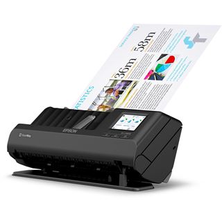 EPSON WorkForce ES-C380W DIN A4 Desktop-Scanner