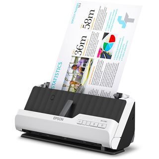 EPSON WorkForce DS-C330 DIN A4 Desktop-Scanner