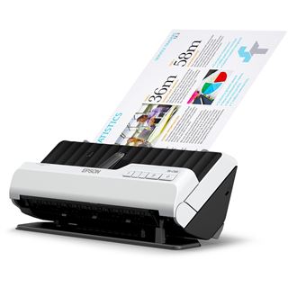 EPSON WorkForce DS-C330 DIN A4 Desktop-Scanner