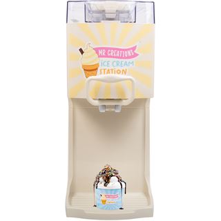 ThumbsUp! Eismaschine Mr Creations Softeis creme