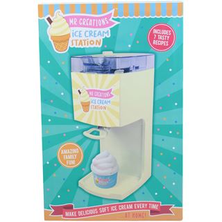ThumbsUp! Eismaschine Mr Creations Softeis creme