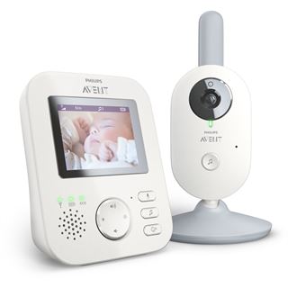 Philips Avent SCD833/01 Video Babyphone