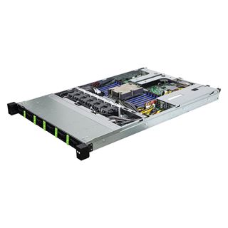 ASRock Barebone 1U Single Sockel SP5 1U12E-GENOA/2L2T