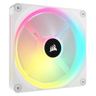 Corsair Acc iCUE LINK QX140 RGB 14cm 2er-Pack