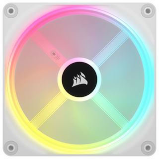 Corsair Acc iCUE LINK QX140 RGB 14cm 2er-Pack