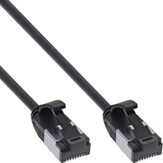 (€1,58*/1m) 5.00m InLine Cat. 8.1 Patchkabel U/FTP RJ45 Stecker