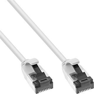 (&euro;2,30*/1m) 3.00m InLine Cat. 8.1 Patchkabel U/FTP RJ45 Stecker