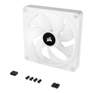 Corsair iCUE LINK QX140 RGB Expansion Kit 140x140x25mm 400-2000 U/min