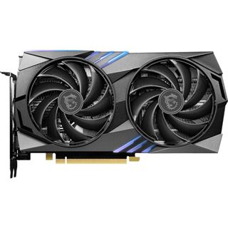 16GB MSI GeForce RTX 4060 Ti Gaming X Aktiv PCIe 4.0 x16 (x8) (Retail)