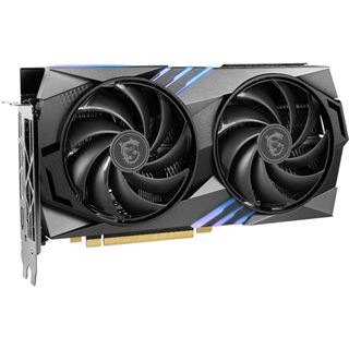 16GB MSI GeForce RTX 4060 Ti Gaming X Aktiv PCIe 4.0 x16 (x8) (Retail)