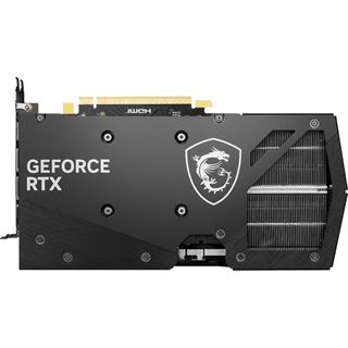 16GB MSI GeForce RTX 4060 Ti Gaming X Aktiv PCIe 4.0 x16 (x8) (Retail)