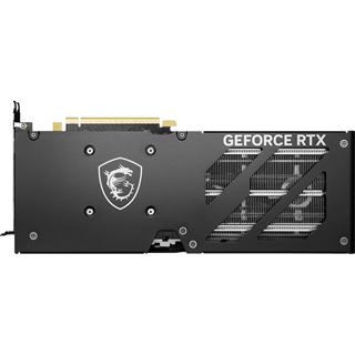 16GB MSI GeForce RTX 4060 Ti Gaming X Slim Aktiv PCIe 4.0 x16 (x8)