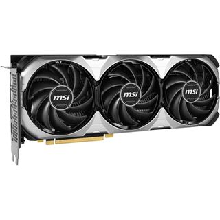 16GB MSI GeForce RTX 4060 Ti Ventus 3X OC Aktiv PCIe 4.0 x16 (x8)