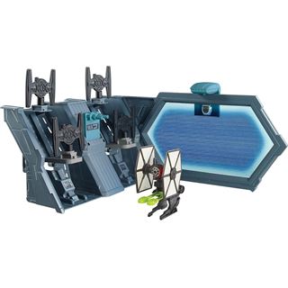 Hot Wheels - Set - Star Wars Raumschiff Tie Fighter Blast-Out Battle