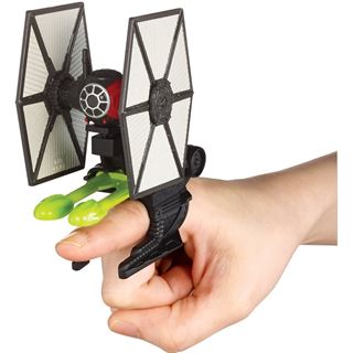 Hot Wheels - Set - Star Wars Raumschiff Tie Fighter Blast-Out Battle