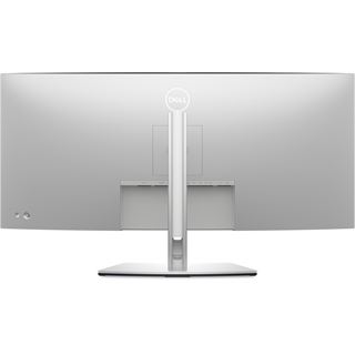 37.5" (95,25cm) Dell UltraSharp U3824DW schwarz/silber 3840x1600