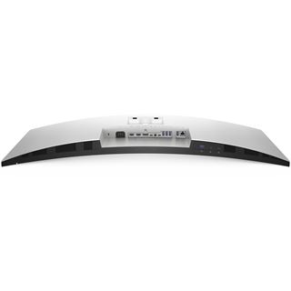 37.5" (95,25cm) Dell UltraSharp U3824DW schwarz/silber 3840x1600