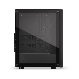 Endorfy Ventum 200 ARGB Midi Tower ohne Netzteil schwarz