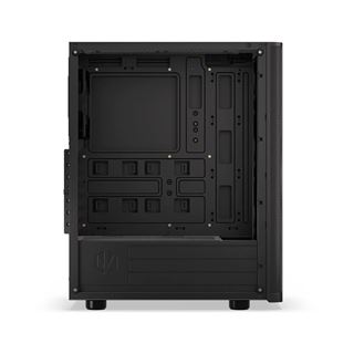 Endorfy Ventum 200 ARGB Midi Tower ohne Netzteil schwarz