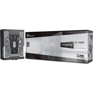1600 Watt Seasonic TX-1600 ATX 3.0 Modula 80+ Titanium