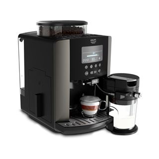 Krups Kaffeemaschine Vollautomat Essential EA819E