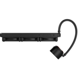 NZXT Kraken Elite 360 incl.2,36" Display Black All-in-One,