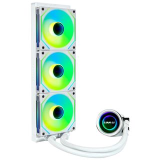 Lian Li Galahad II Trinity SL-INF 360 weiss All-in-One