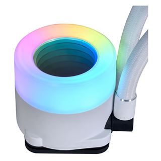 Lian Li Galahad II Trinity SL-INF 360 weiss All-in-One