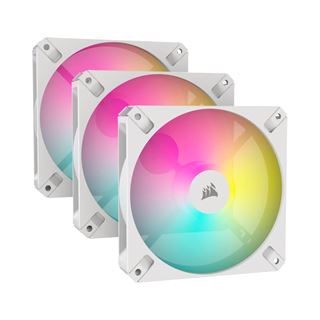 Corsair iCUE AR120 Digital RGB 3er-Pack 120x120x25mm 400-1850 U/min