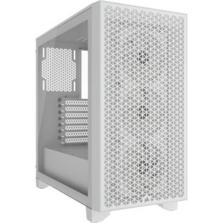 Corsair 3000D RGB Airflow Midi Tower weiss