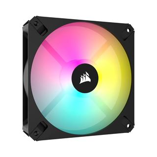 Corsair iCUE AR120 Digital RGB 120x120x25mm 400-1850 U/min 10-27