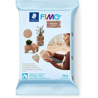Fimo Mod.masse Air Effect 350g Holz retail