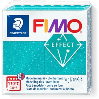 Fimo Mod.masse Effect 57g Galaxy türkis retail