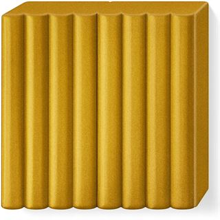 Fimo Mod.masse Effect 57g gold metallic retail