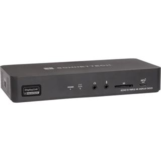 Sonnet Technologies Echo 13 Triple 4K Display Dock for Thunderbolt