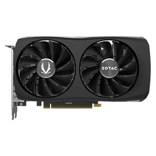 8GB ZOTAC GeForce RTX 4060 Twin Edge Aktiv PCIe 4.0 x16 (x8) (Retail)