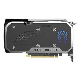 8GB ZOTAC GeForce RTX 4060 Twin Edge Aktiv PCIe 4.0 x16 (x8) (Retail)