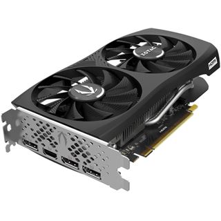 8GB ZOTAC GeForce RTX 4060 Twin Edge Aktiv PCIe 4.0 x16 (x8) (Retail)