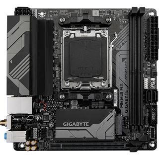 Gigabyte A620I AX AMD A620 So.AM5 DDR5 Mini-ITX Retail