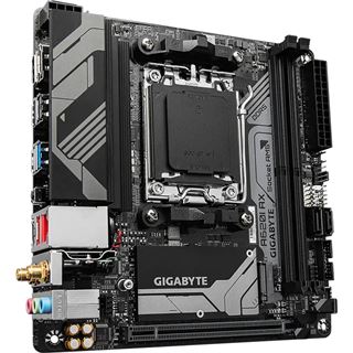 Gigabyte A620I AX AMD A620 So.AM5 DDR5 Mini-ITX Retail