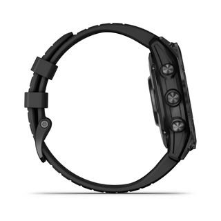 Garmin fenix 7 Pro schwarz-schiefergrau -Solar Edition-