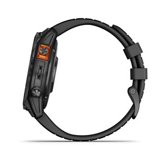 Garmin fenix 7 Pro schwarz-schiefergrau -Solar Edition-
