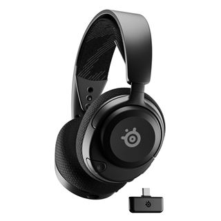 SteelSeries Arctis Nova 4 Wireless Gaming Headset