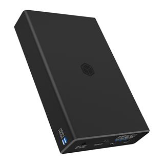 ICY Box extern USB-A 3.1 - 2x 2,5 SATA **