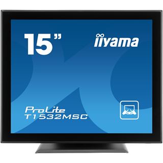 15" (38,10cm) iiyama ProLite GB2745HSU-B1 Black Hawk schwarz