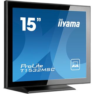 15" (38,10cm) iiyama ProLite GB2745HSU-B1 Black Hawk schwarz
