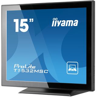 15" (38,10cm) iiyama ProLite GB2745HSU-B1 Black Hawk schwarz