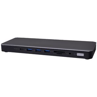V7 THUNDERBOLT 4 DOCKING STATION