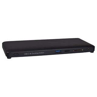 V7 USB-C 4K TRIPLE DISPLAY DOCKING