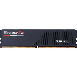 96GB G.Skill Ripjaws S5 DDR5-6400 DIMM CL32 Dual Kit